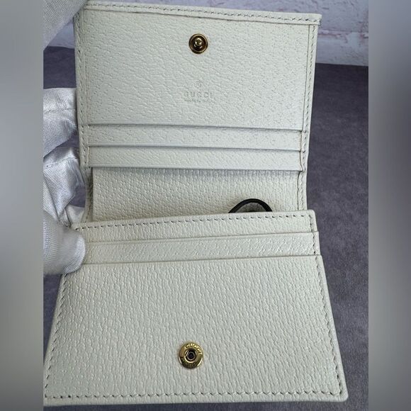 Gucci Diana Bamboo Compact Wallet - Picture 7 of 11